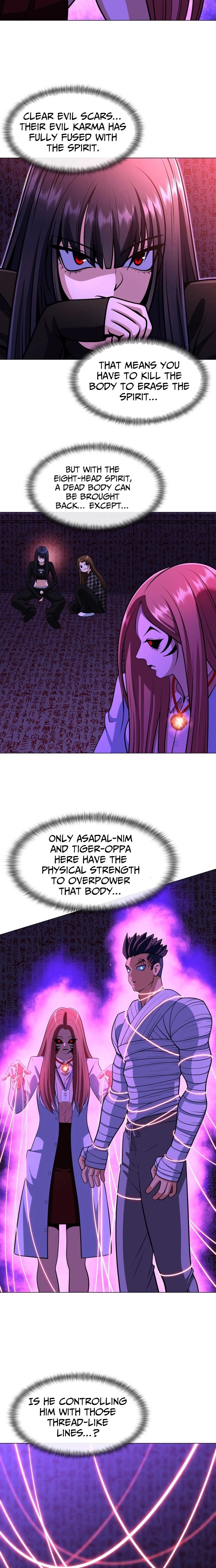 May Lady Ungnyeo Protect Us Chapter 25 - Page 10