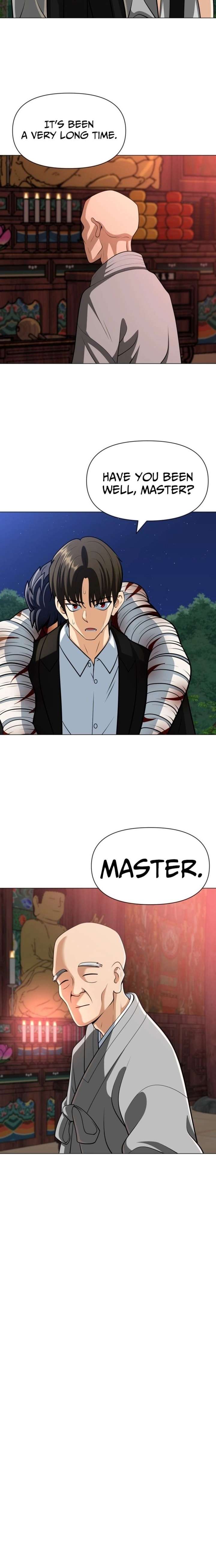 May Lady Ungnyeo Protect Us Chapter 27 - Page 5