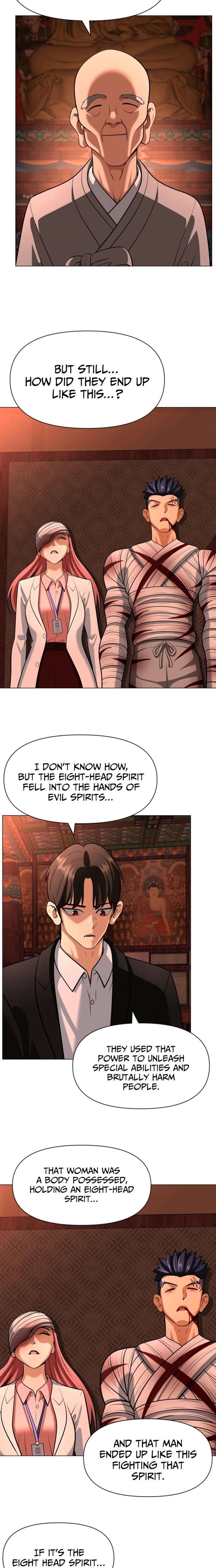May Lady Ungnyeo Protect Us Chapter 27 - Page 9