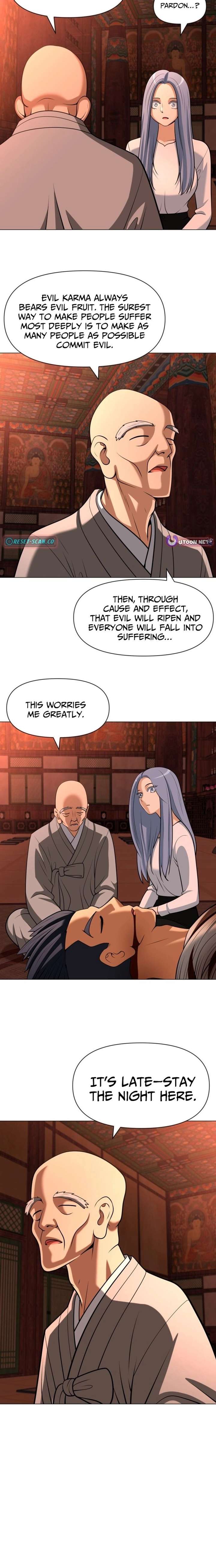 May Lady Ungnyeo Protect Us Chapter 27 - Page 11