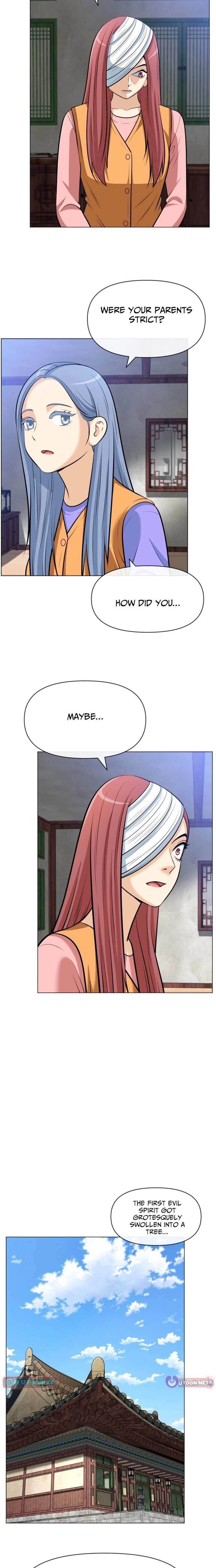 May Lady Ungnyeo Protect Us Chapter 28 - Page 18