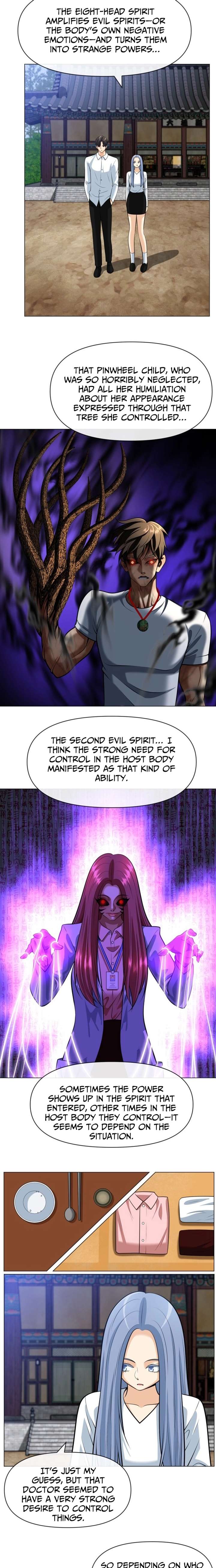 May Lady Ungnyeo Protect Us Chapter 28 - Page 19