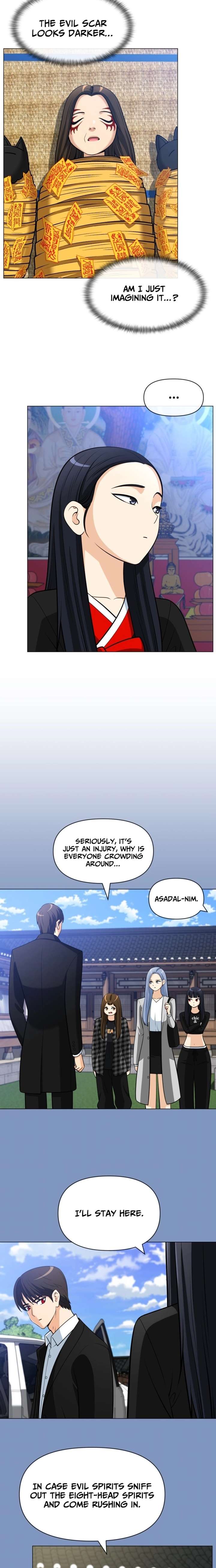 May Lady Ungnyeo Protect Us Chapter 29 - Page 2