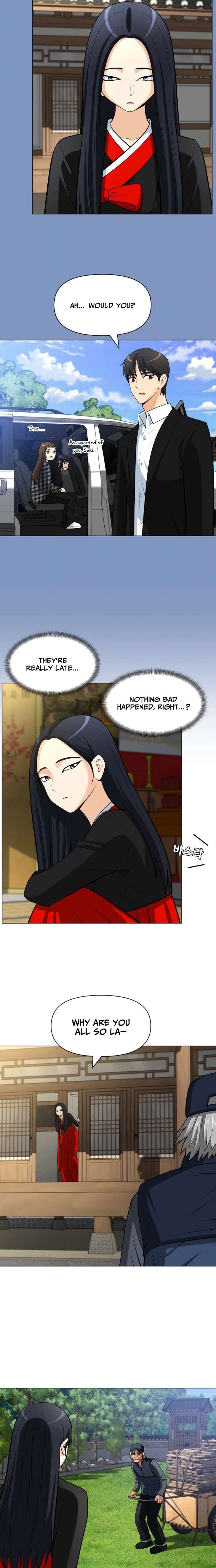 May Lady Ungnyeo Protect Us Chapter 29 - Page 3