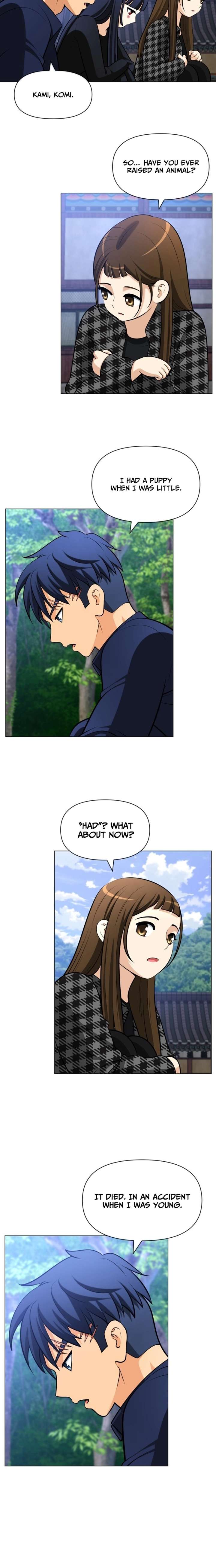 May Lady Ungnyeo Protect Us Chapter 29 - Page 6