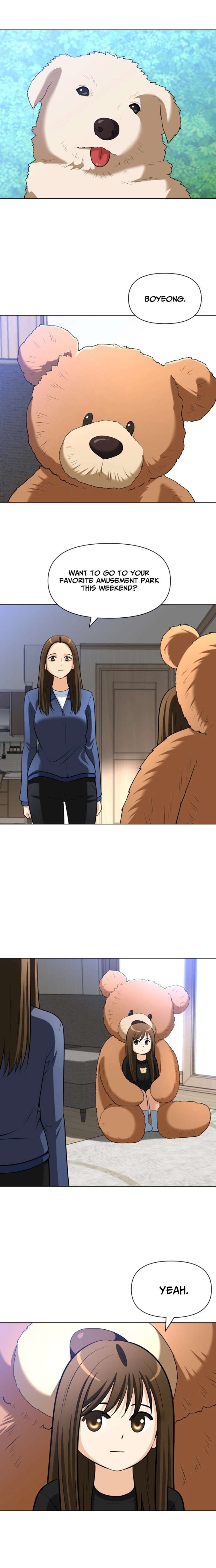 May Lady Ungnyeo Protect Us Chapter 29 - Page 8