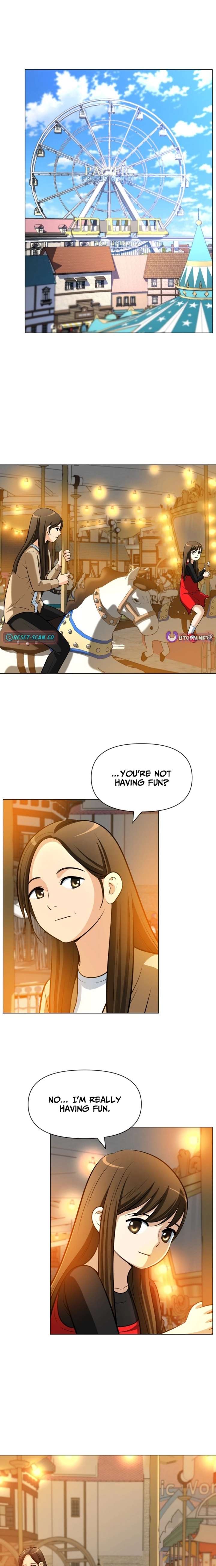 May Lady Ungnyeo Protect Us Chapter 29 - Page 9