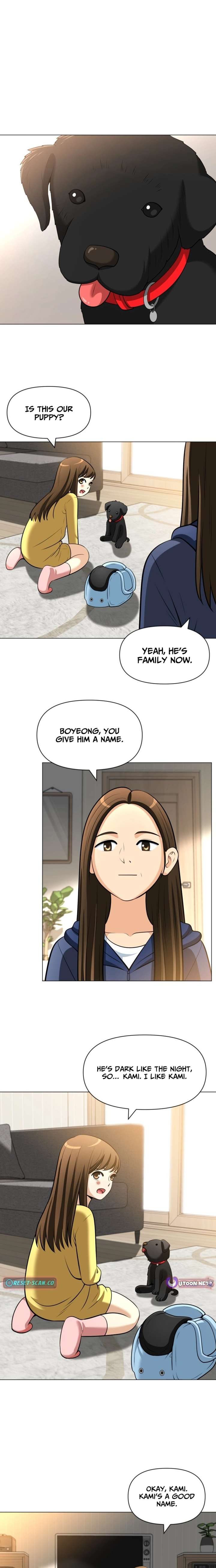 May Lady Ungnyeo Protect Us Chapter 29 - Page 11