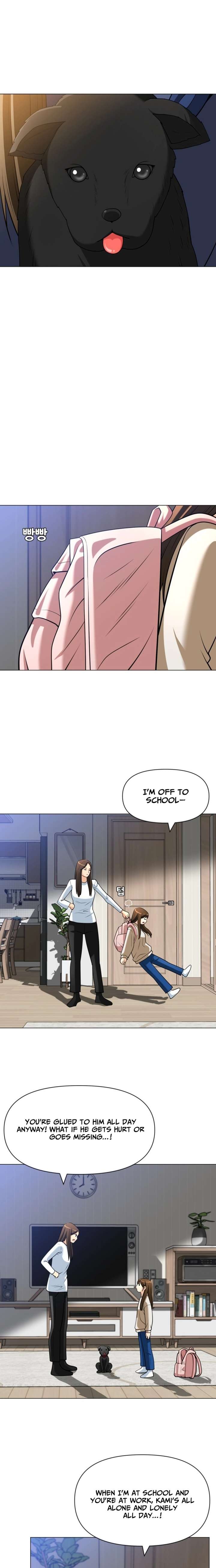 May Lady Ungnyeo Protect Us Chapter 29 - Page 13