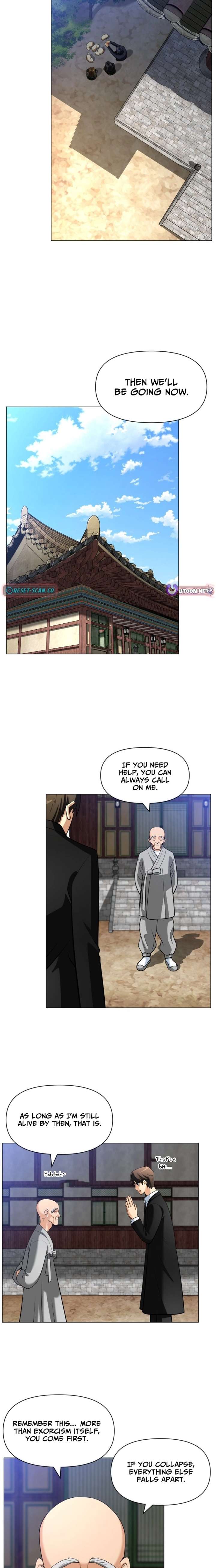 May Lady Ungnyeo Protect Us Chapter 29 - Page 16