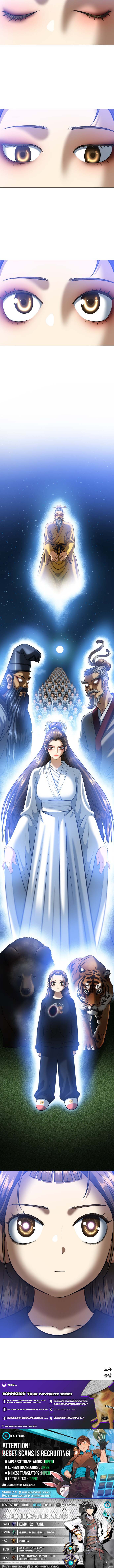 May Lady Ungnyeo Protect Us Chapter 3 - Page 28