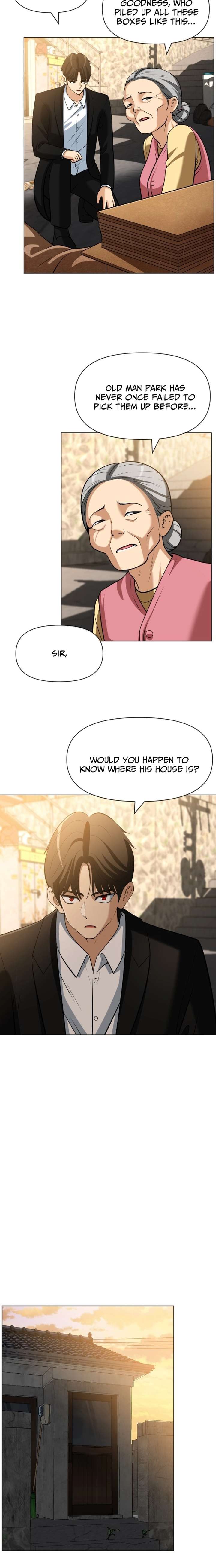 May Lady Ungnyeo Protect Us Chapter 30 - Page 5