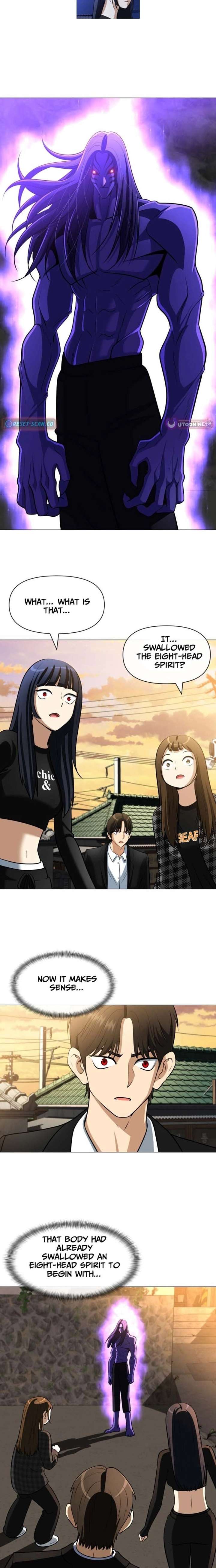 May Lady Ungnyeo Protect Us Chapter 31 - Page 2