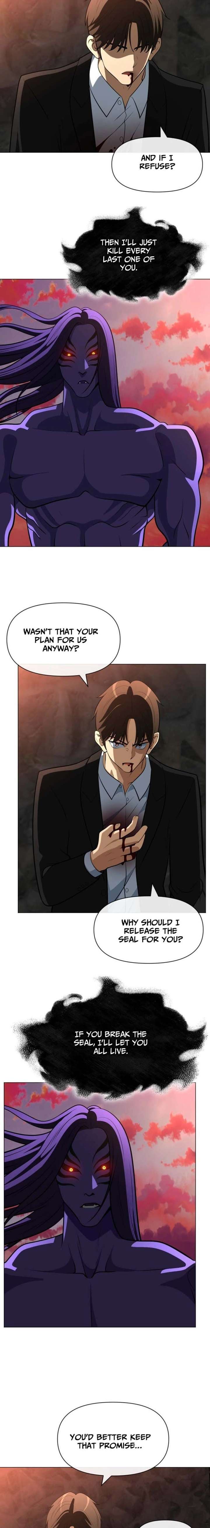 May Lady Ungnyeo Protect Us Chapter 31 - Page 16