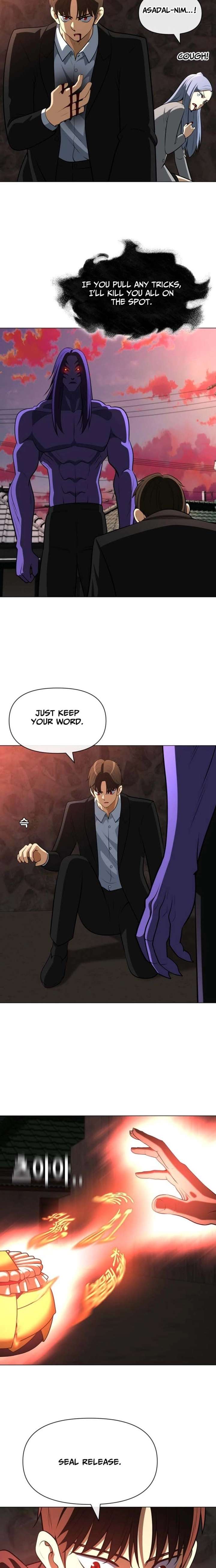 May Lady Ungnyeo Protect Us Chapter 31 - Page 17