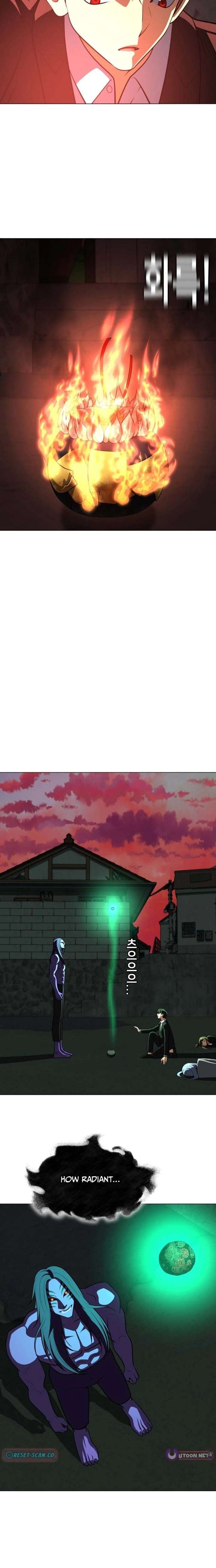May Lady Ungnyeo Protect Us Chapter 31 - Page 18
