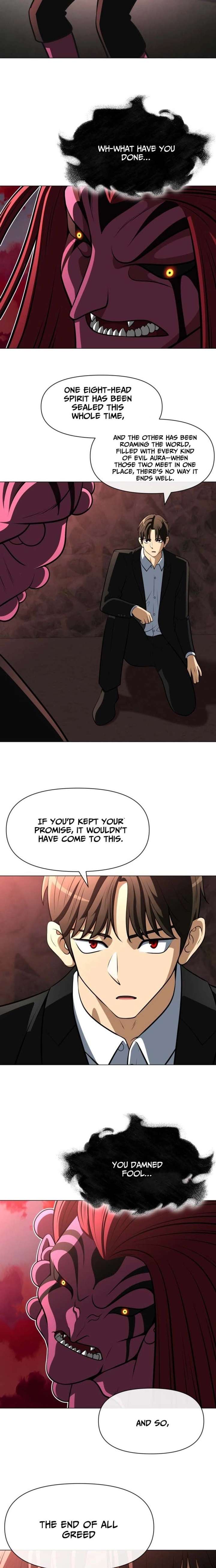 May Lady Ungnyeo Protect Us Chapter 31 - Page 22