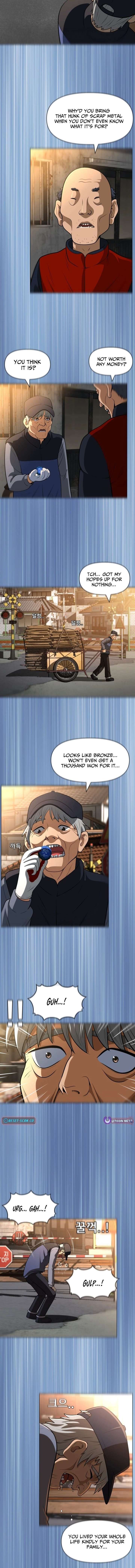 May Lady Ungnyeo Protect Us Chapter 32 - Page 9