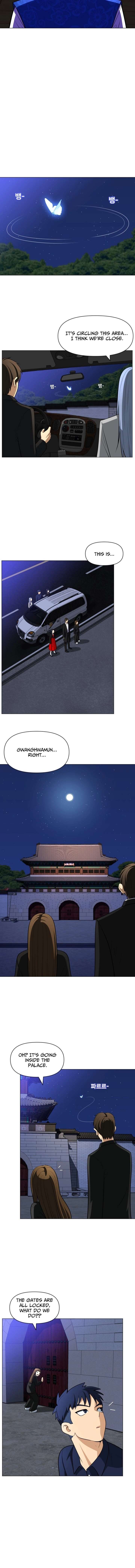 May Lady Ungnyeo Protect Us Chapter 33 - Page 10