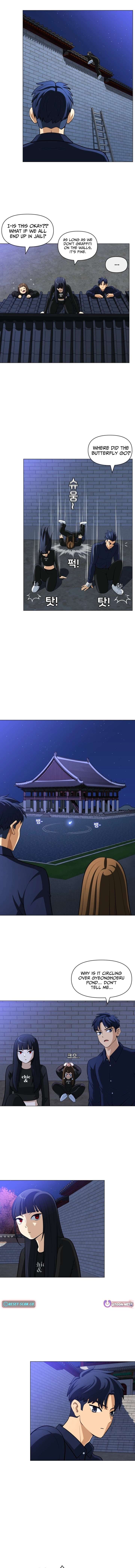 May Lady Ungnyeo Protect Us Chapter 33 - Page 11