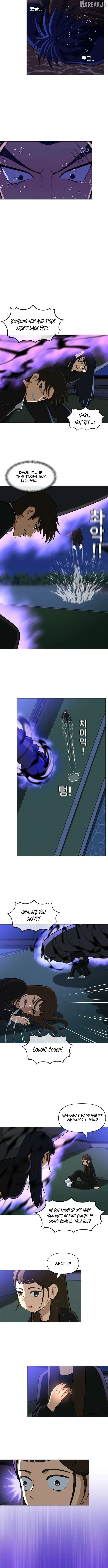 May Lady Ungnyeo Protect Us Chapter 34 - Page 5