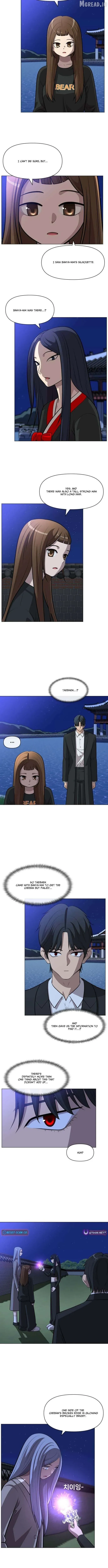 May Lady Ungnyeo Protect Us Chapter 35 - Page 4