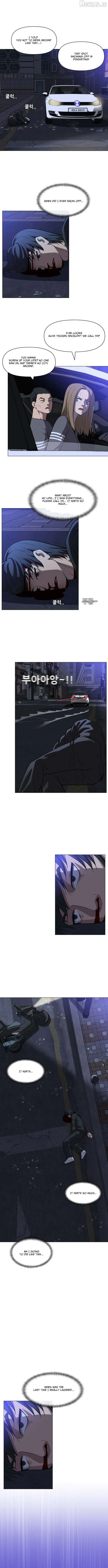 May Lady Ungnyeo Protect Us Chapter 35 - Page 7