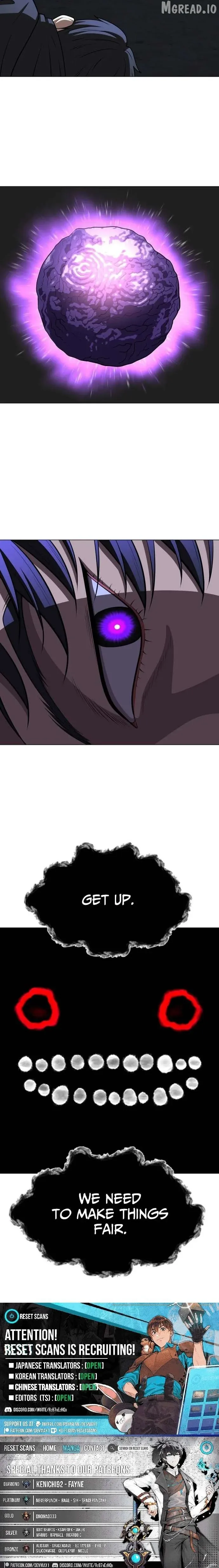 May Lady Ungnyeo Protect Us Chapter 35 - Page 11