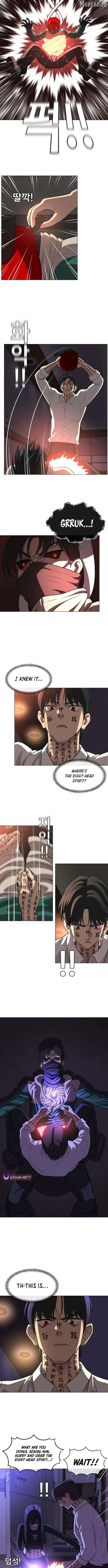 May Lady Ungnyeo Protect Us Chapter 37 - Page 4