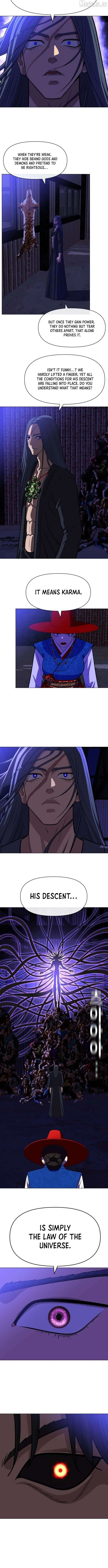 May Lady Ungnyeo Protect Us Chapter 37 - Page 9