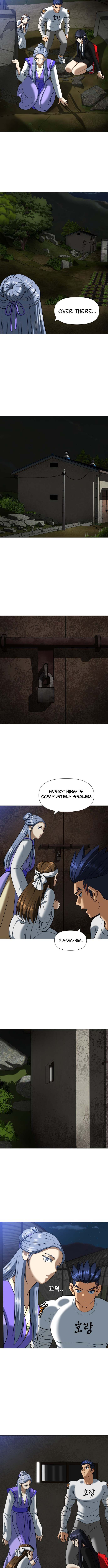 May Lady Ungnyeo Protect Us Chapter 4 - Page 12