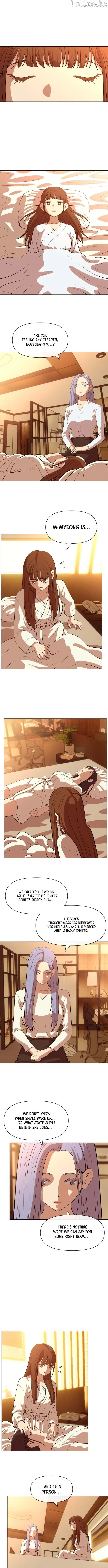 May Lady Ungnyeo Protect Us Chapter 40 - Page 4