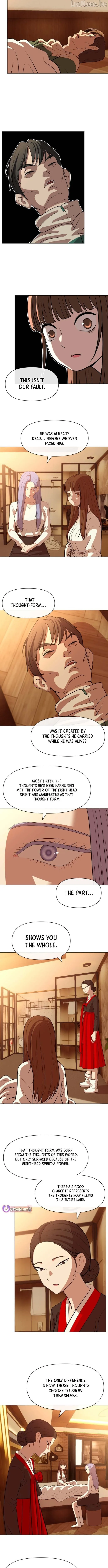 May Lady Ungnyeo Protect Us Chapter 40 - Page 5