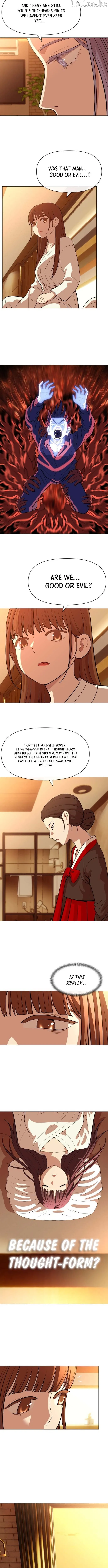 May Lady Ungnyeo Protect Us Chapter 40 - Page 6