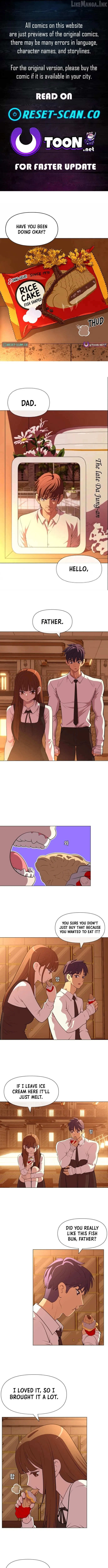 May Lady Ungnyeo Protect Us Chapter 41 - Page 1