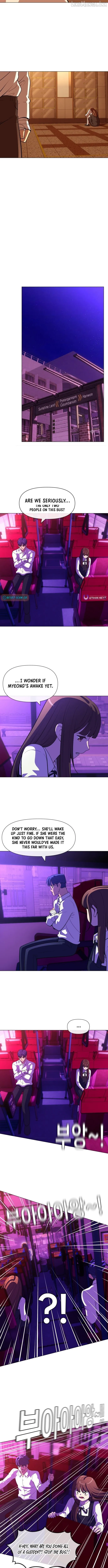 May Lady Ungnyeo Protect Us Chapter 41 - Page 8