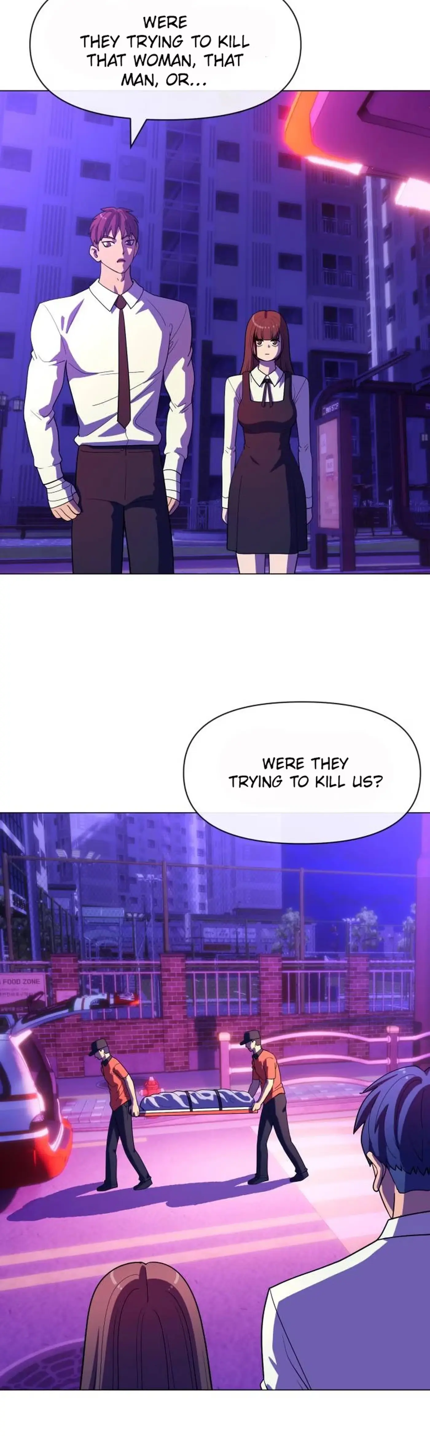 May Lady Ungnyeo Protect Us Chapter 42 - Page 2
