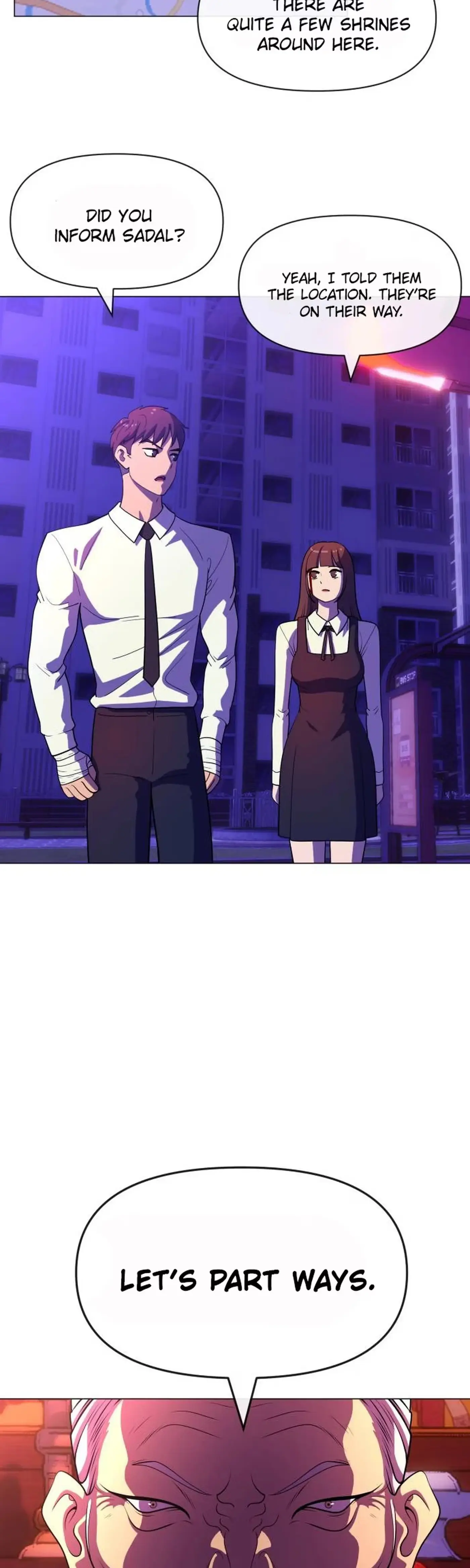 May Lady Ungnyeo Protect Us Chapter 42 - Page 5