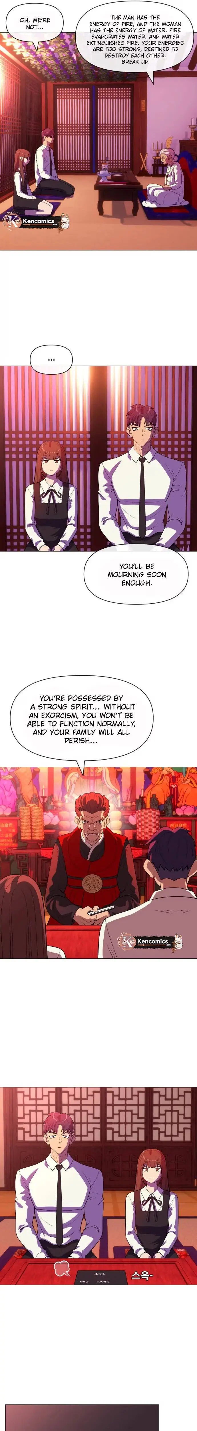 May Lady Ungnyeo Protect Us Chapter 42 - Page 7
