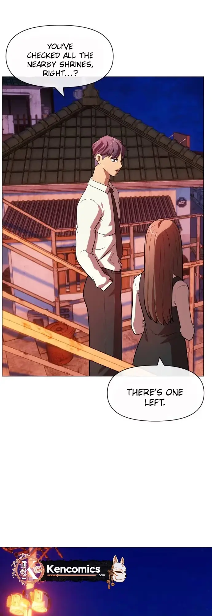 May Lady Ungnyeo Protect Us Chapter 42 - Page 9
