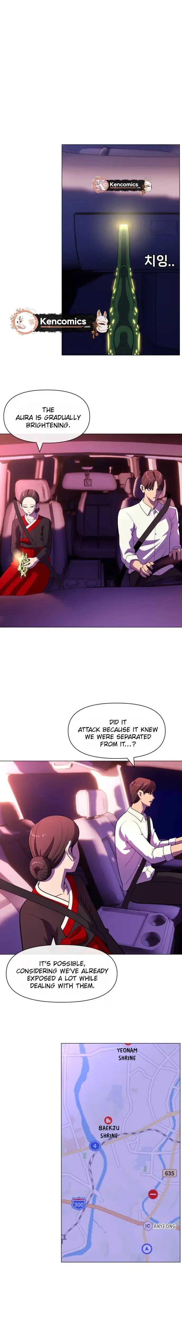 May Lady Ungnyeo Protect Us Chapter 42 - Page 11