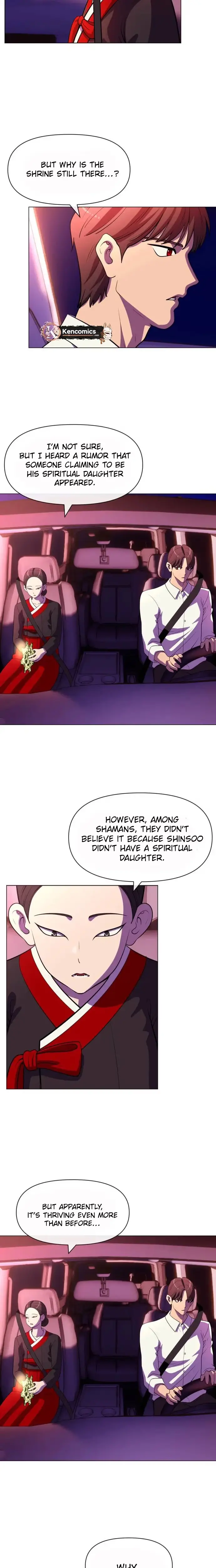 May Lady Ungnyeo Protect Us Chapter 42 - Page 14