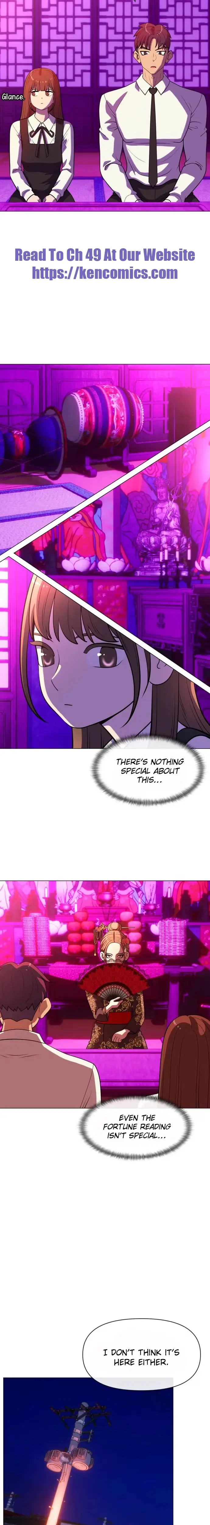 May Lady Ungnyeo Protect Us Chapter 42 - Page 17