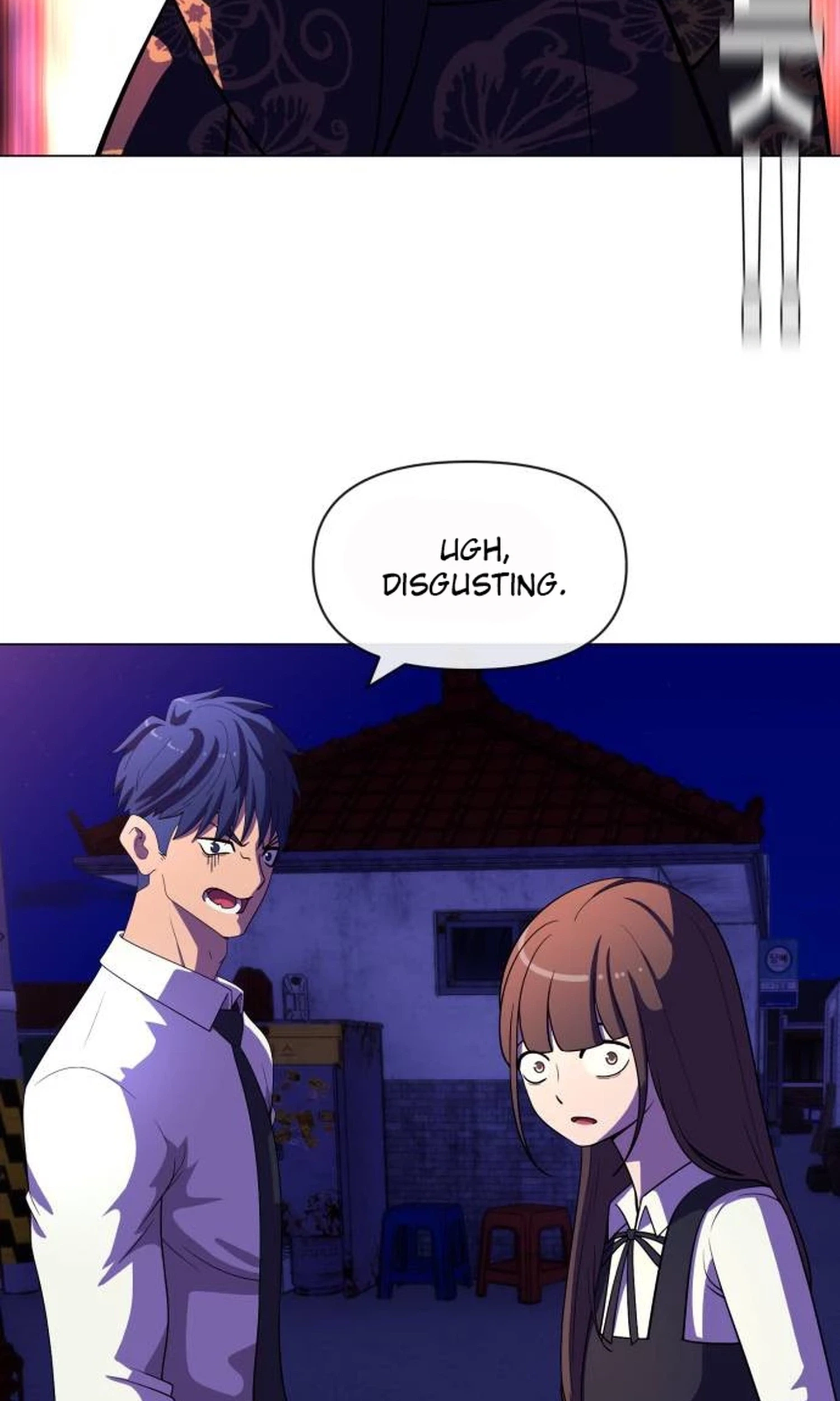 May Lady Ungnyeo Protect Us Chapter 43 - Page 4