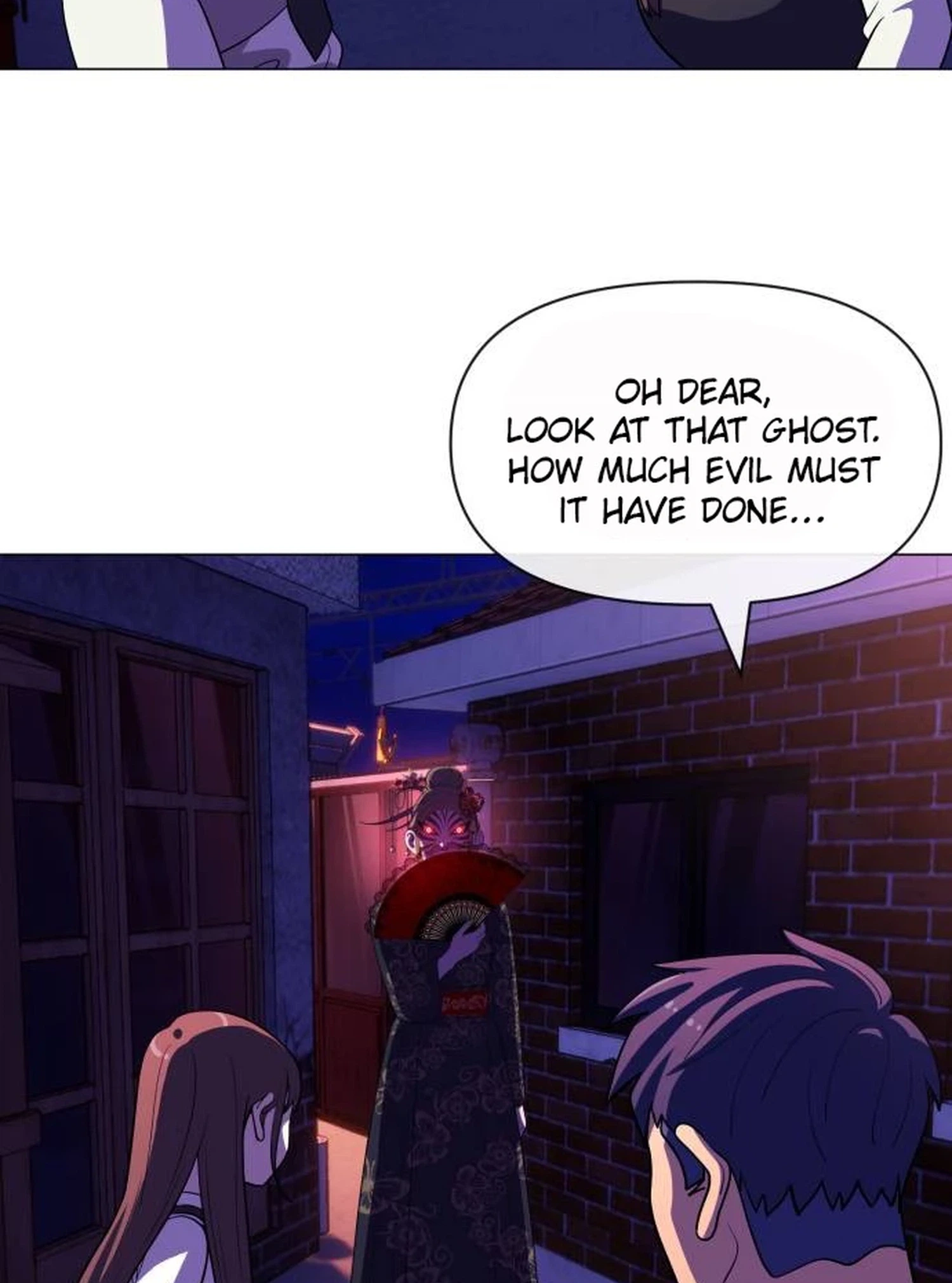 May Lady Ungnyeo Protect Us Chapter 43 - Page 5