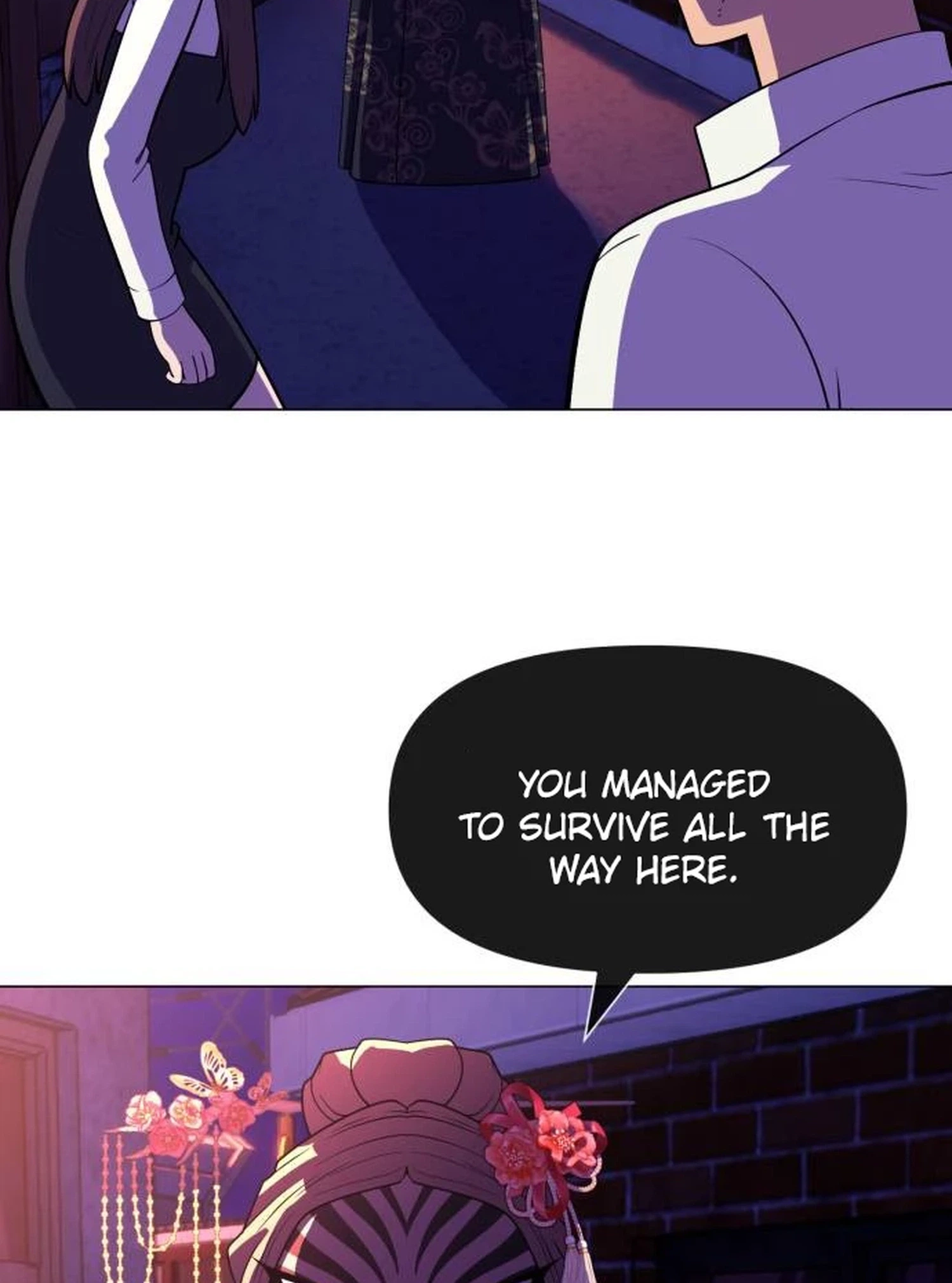 May Lady Ungnyeo Protect Us Chapter 43 - Page 6