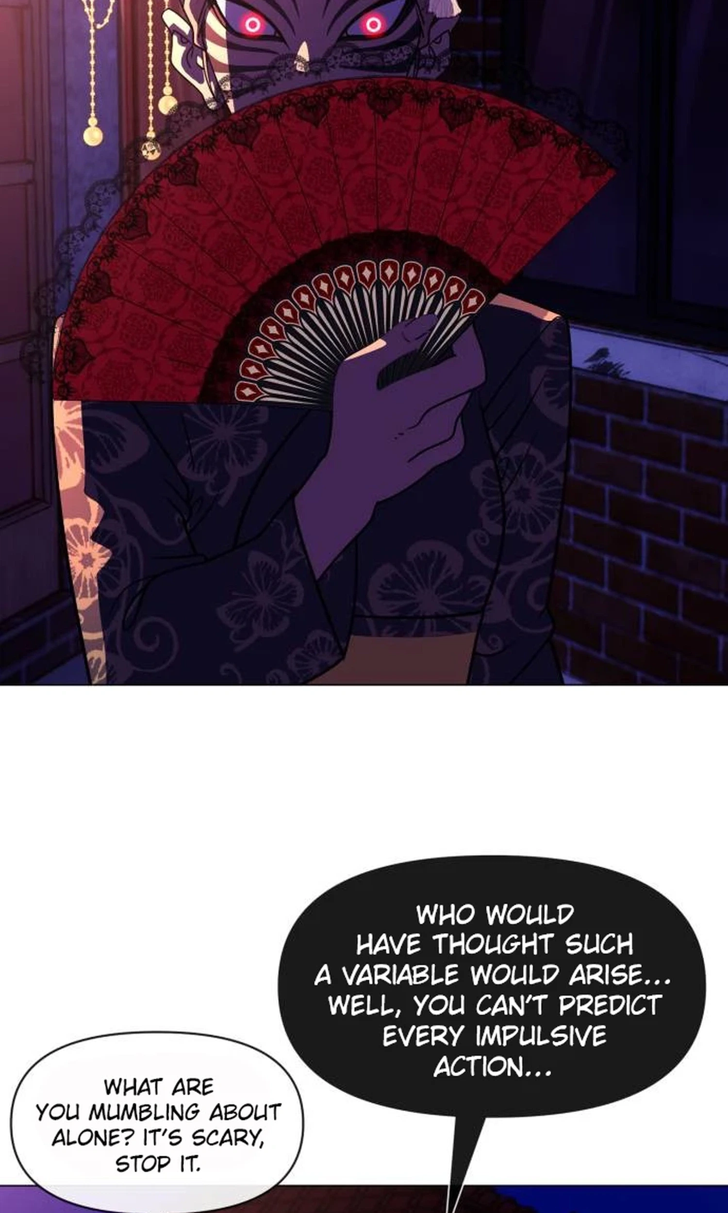 May Lady Ungnyeo Protect Us Chapter 43 - Page 7
