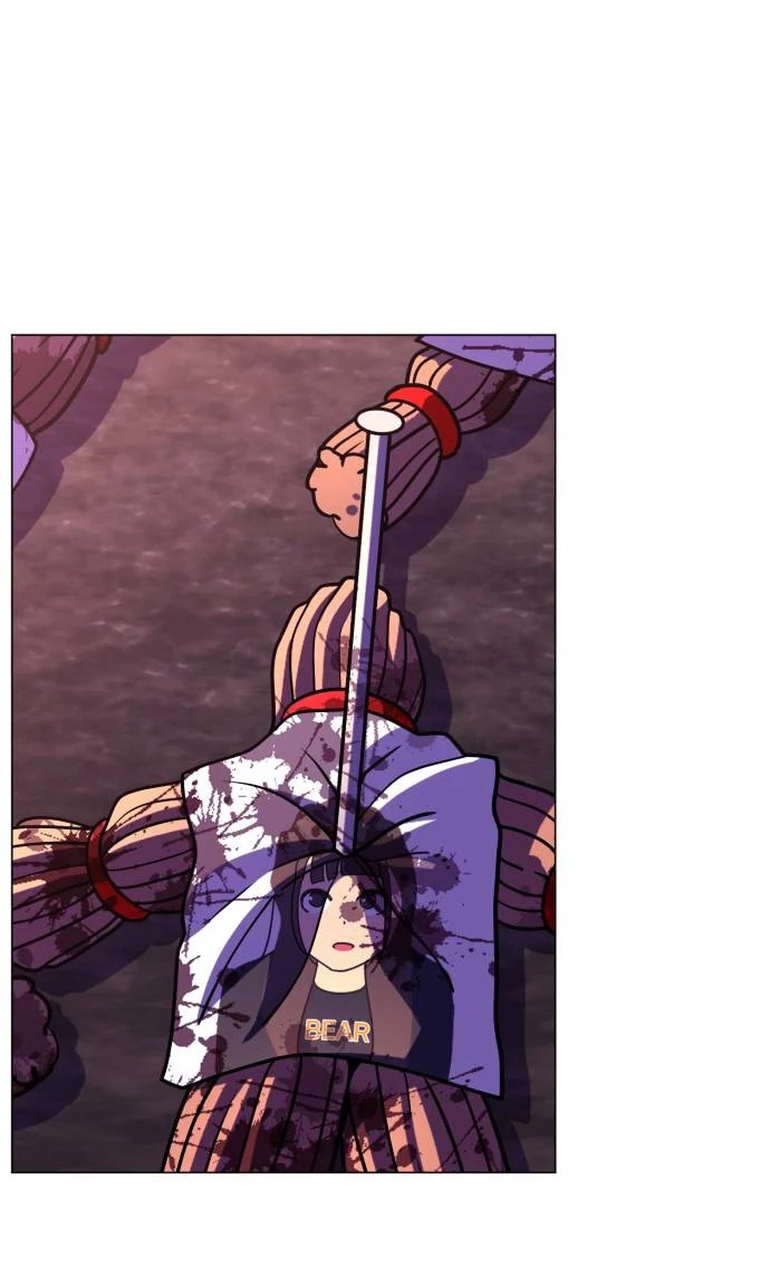 May Lady Ungnyeo Protect Us Chapter 43 - Page 9