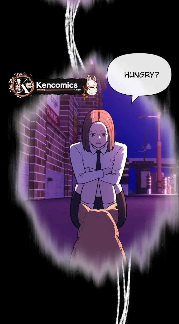 May Lady Ungnyeo Protect Us Chapter 43 - Page 22