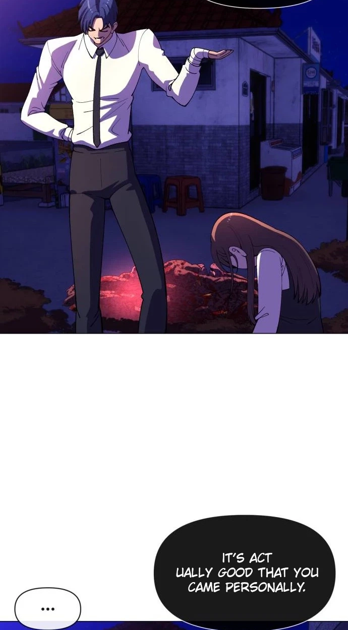 May Lady Ungnyeo Protect Us Chapter 43 - Page 35